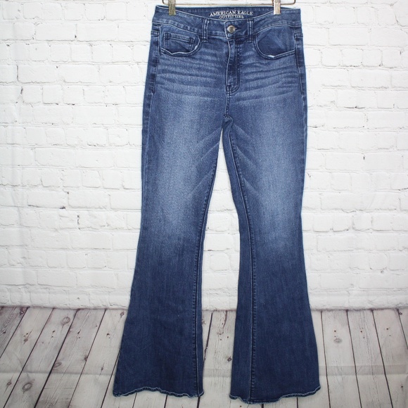 american eagle artist super stretch jeans
